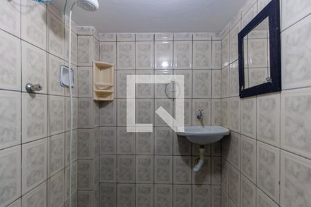 Banheiro de casa para alugar com 1 quarto, 50m² em Vila Bela, São Paulo