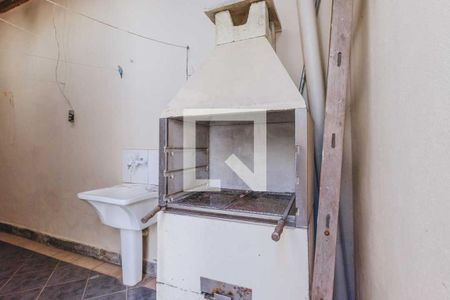 Casa para alugar com 125m², 3 quartos e 2 vagas Casa para alugar com 125m², 3 quartos e 2 vagasLavanderia