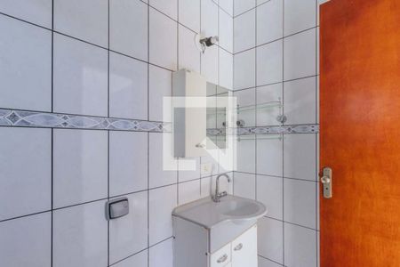 Casa para alugar com 125m², 3 quartos e 2 vagas Casa para alugar com 125m², 3 quartos e 2 vagasBanheiro da Suíte