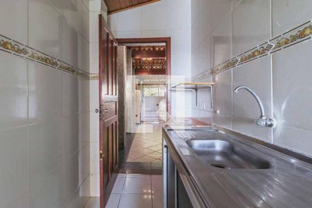 Cozinha de casa para alugar com 3 quartos, 125m² em Jardim das Industrias, São José dos Campos