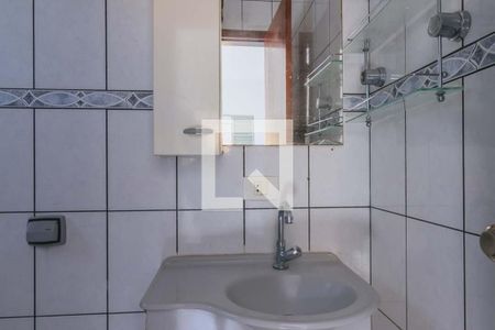 Casa para alugar com 125m², 3 quartos e 2 vagas Casa para alugar com 125m², 3 quartos e 2 vagasBanheiro da Suíte
