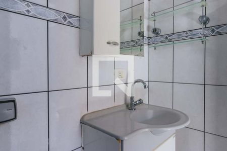 Casa para alugar com 125m², 3 quartos e 2 vagas Casa para alugar com 125m², 3 quartos e 2 vagasBanheiro da Suíte