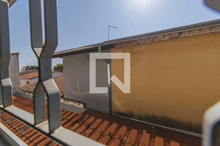 Suíte vista de casa para alugar com 3 quartos, 125m² em Jardim das Industrias, São José dos Campos