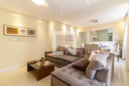 Sala de casa para alugar com 2 quartos, 150m² em Vila Cristália, São Paulo