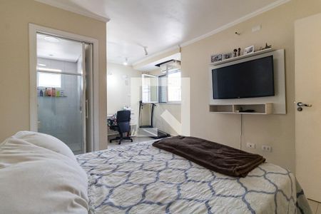 Suíte de casa para alugar com 2 quartos, 150m² em Vila Cristália, São Paulo