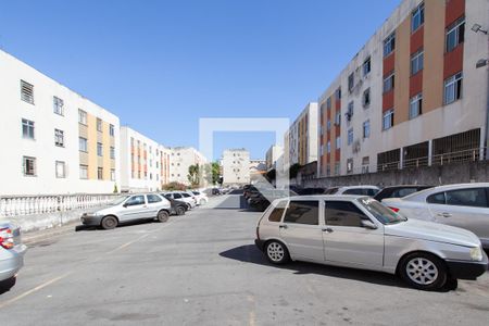 Apartamento à venda com 52m², 2 quartos e 1 vaga Apartamento à venda com 52m², 2 quartos e 1 vagaEstacionamento