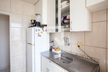 Apartamento à venda com 52m², 2 quartos e 1 vaga Apartamento à venda com 52m², 2 quartos e 1 vagaCozinha