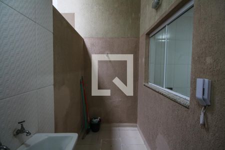 Casa de condomínio à venda com 58m², 2 quartos e 1 vaga Casa de condomínio à venda com 58m², 2 quartos e 1 vagaÁrea de Serviço