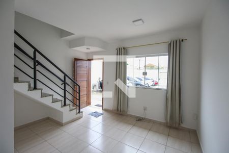 Sala de casa de condomínio à venda com 2 quartos, 58m² em Vila Carrão, São Paulo