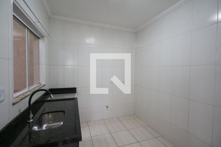 Casa de condomínio à venda com 58m², 2 quartos e 1 vaga Casa de condomínio à venda com 58m², 2 quartos e 1 vagaCozinha