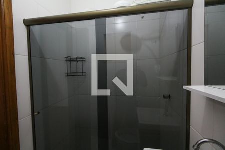 Casa de condomínio à venda com 58m², 2 quartos e 1 vaga Casa de condomínio à venda com 58m², 2 quartos e 1 vagaBanheiro da Suíte 2