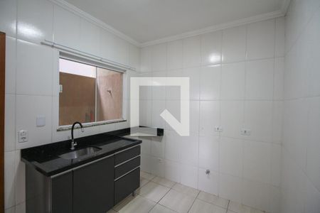 Casa de condomínio à venda com 58m², 2 quartos e 1 vaga Casa de condomínio à venda com 58m², 2 quartos e 1 vagaCozinha