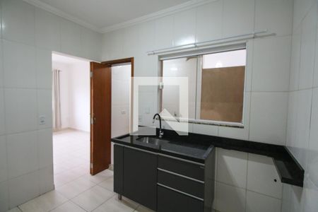 Casa de condomínio à venda com 58m², 2 quartos e 1 vaga Casa de condomínio à venda com 58m², 2 quartos e 1 vagaCozinha