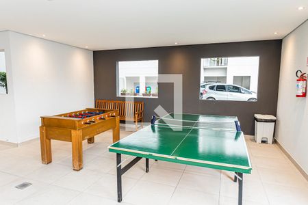 Apartamento à venda com 45m², 2 quartos e 1 vagaEspaço de jogos