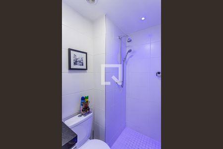 Apartamento à venda com 45m², 2 quartos e 1 vagaBanheiro