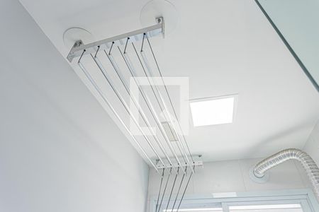 Apartamento à venda com 45m², 2 quartos e 1 vagaCozinha e Área de Serviço