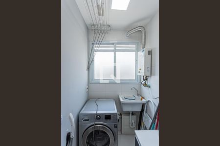 Apartamento à venda com 45m², 2 quartos e 1 vagaCozinha e Área de Serviço