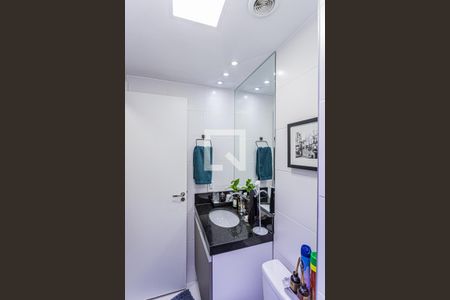 Apartamento à venda com 45m², 2 quartos e 1 vagaBanheiro