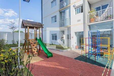 Apartamento à venda com 45m², 2 quartos e 1 vagaÁrea comum - Playground