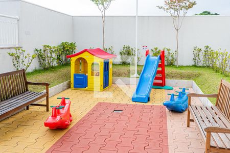 Apartamento à venda com 45m², 2 quartos e 1 vagaÁrea comum - Playground
