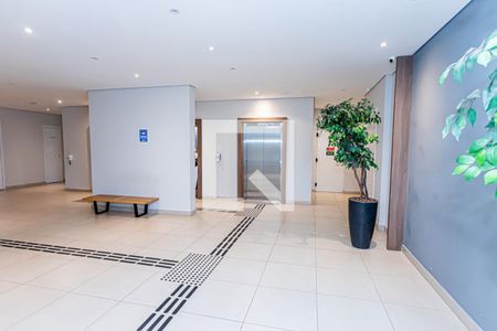 Apartamento à venda com 45m², 2 quartos e 1 vagaHall de entrada