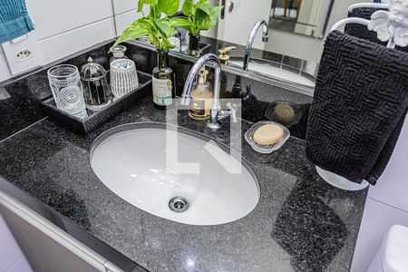 Apartamento à venda com 45m², 2 quartos e 1 vagaBanheiro