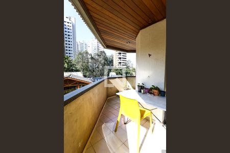 Apartamento à venda com 166m², 3 quartos e 3 vagasVaranda da Sala