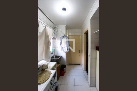 Apartamento à venda com 166m², 3 quartos e 3 vagasÁrea de Serviço