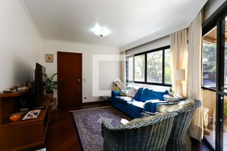 Apartamento à venda com 166m², 3 quartos e 3 vagasSala