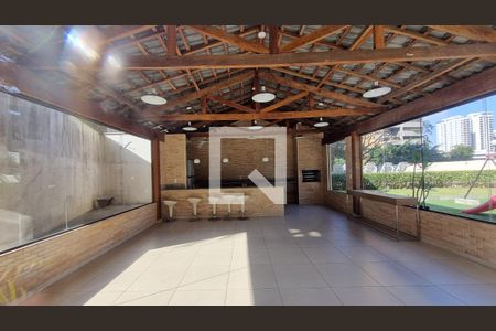 Apartamento à venda com 166m², 3 quartos e 3 vagasÁrea comum - Churrasqueira