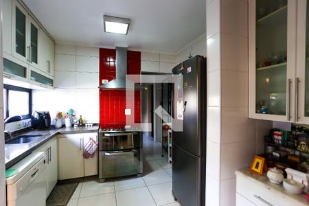 Apartamento à venda com 166m², 3 quartos e 3 vagascozinha-copa