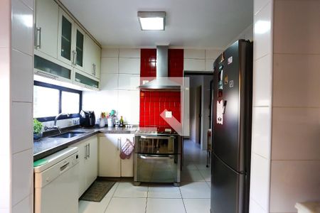 Apartamento à venda com 166m², 3 quartos e 3 vagascozinha-copa