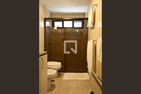 Apartamento à venda com 166m², 3 quartos e 3 vagasBanheiro