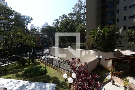 Apartamento à venda com 166m², 3 quartos e 3 vagasVaranda da Sala vista