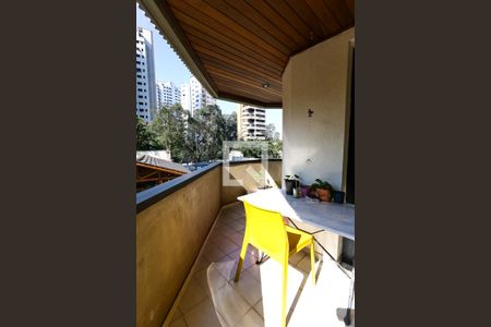 Apartamento à venda com 166m², 3 quartos e 3 vagasVaranda da Sala