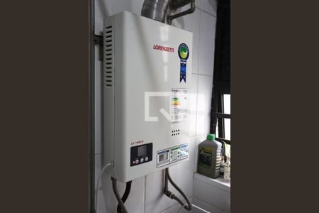 Apartamento à venda com 166m², 3 quartos e 3 vagasÁrea de Serviço