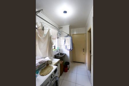 Apartamento à venda com 166m², 3 quartos e 3 vagasÁrea de Serviço