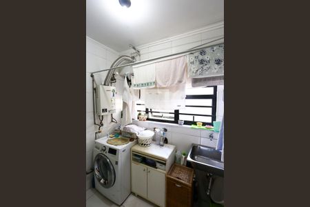 Apartamento à venda com 166m², 3 quartos e 3 vagasÁrea de Serviço