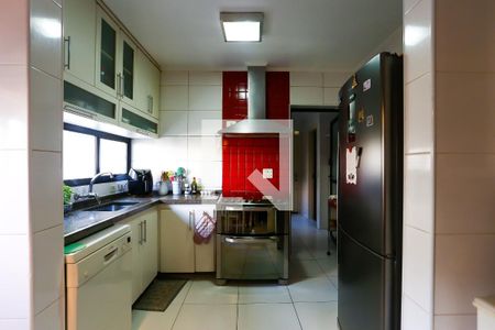 Apartamento à venda com 166m², 3 quartos e 3 vagascozinha-copa