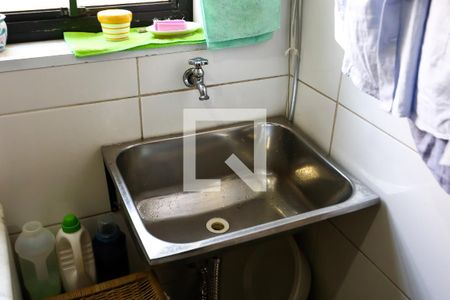 Apartamento à venda com 166m², 3 quartos e 3 vagasÁrea de Serviço