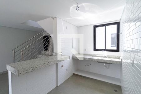 Apartamento à venda com 167m², 3 quartos e 3 vagas Apartamento à venda com 167m², 3 quartos e 3 vagasCozinha