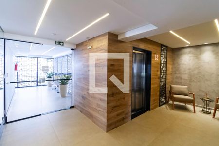 Apartamento à venda com 167m², 3 quartos e 3 vagas Apartamento à venda com 167m², 3 quartos e 3 vagasHall de entrada