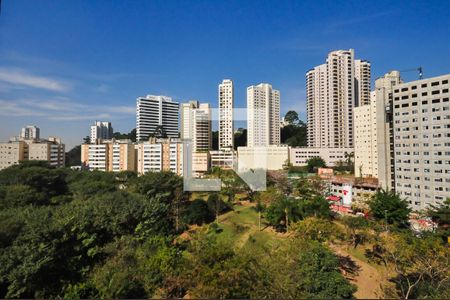 Apartamento à venda com 150m², 3 quartos e 4 vagasVista da Suíte 2