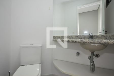 Lavabo de apartamento à venda com 3 quartos, 150m² em Jardim Monte Kemel, São Paulo