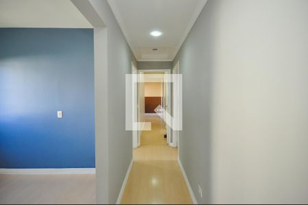 Apartamento à venda com 150m², 3 quartos e 4 vagasCorredor