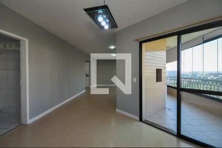 Sala de apartamento à venda com 3 quartos, 150m² em Jardim Monte Kemel, São Paulo