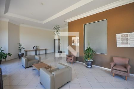 Apartamento à venda com 150m², 3 quartos e 4 vagasHall Social