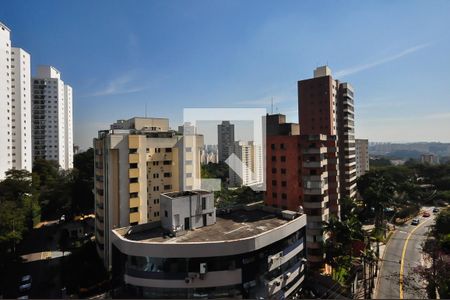 Apartamento à venda com 150m², 3 quartos e 4 vagasVista da Suíte 1