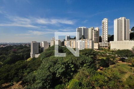 Vista de apartamento à venda com 3 quartos, 150m² em Jardim Monte Kemel, São Paulo