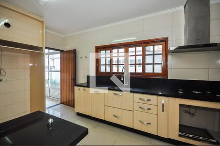 Casa de condomínio para alugar com 160m², 3 quartos e 2 vagasCozinha